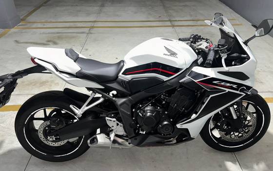 HONDA CBR 650R ABS HONDA CBR 650R ABS